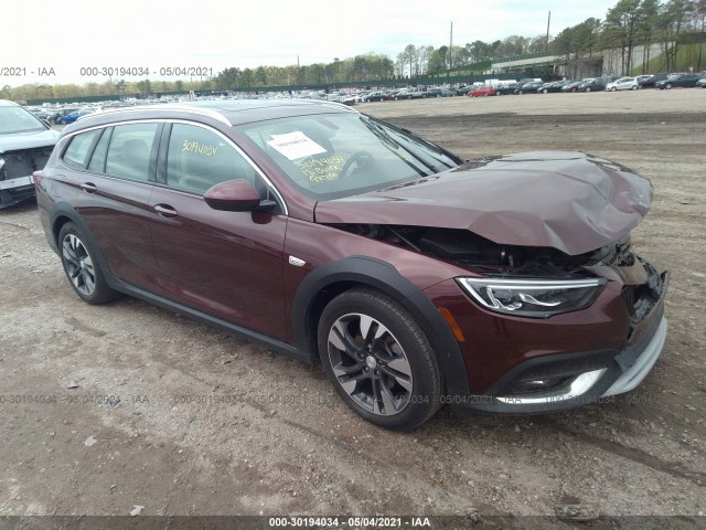 Buick Regal tourx (2018)