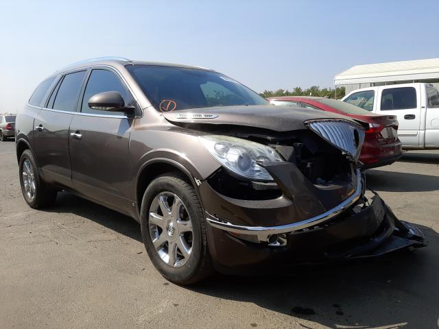 Buick Enclave cx (2010)