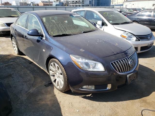 Buick Regal cxl (2011)