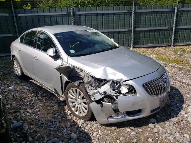 Buick Regal cxl (2011)