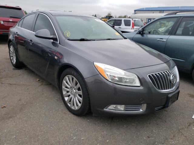 Buick Regal cxl (2011)