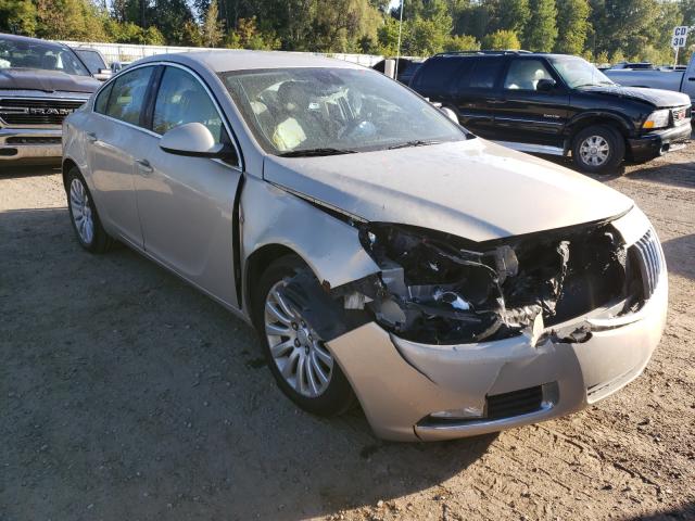 Buick Regal cxl (2011)