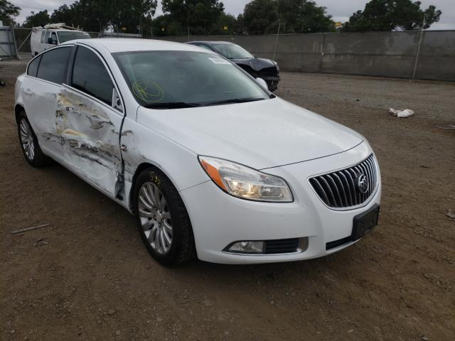 Buick Regal cxl (2011)