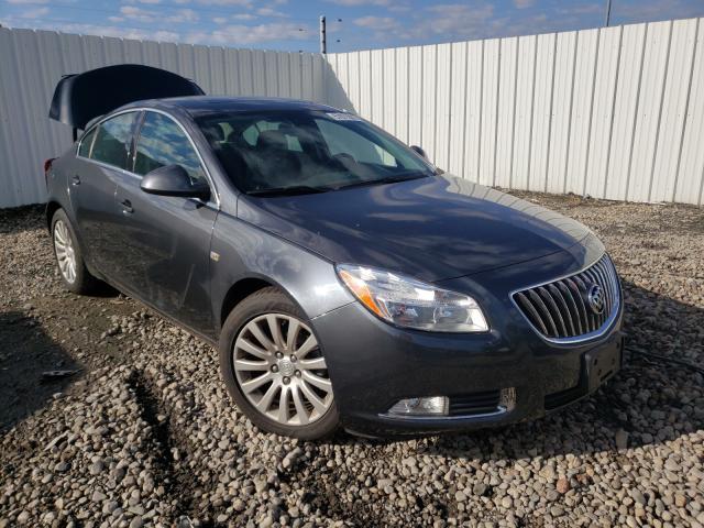 Buick Regal cxl (2011)