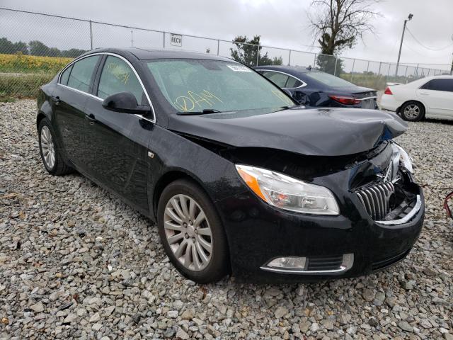 Buick Regal cxl (2011)
