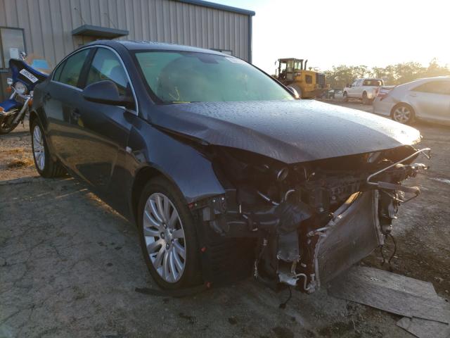 Buick Regal cxl (2011)