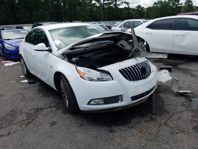 Buick Regal cxl (2011)
