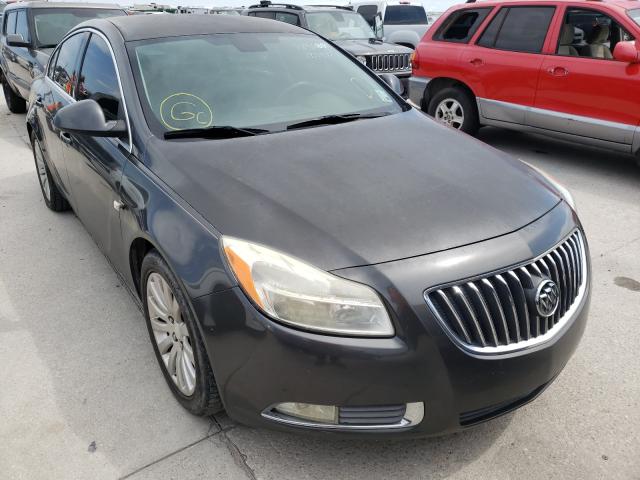 Buick Regal cxl (2011)