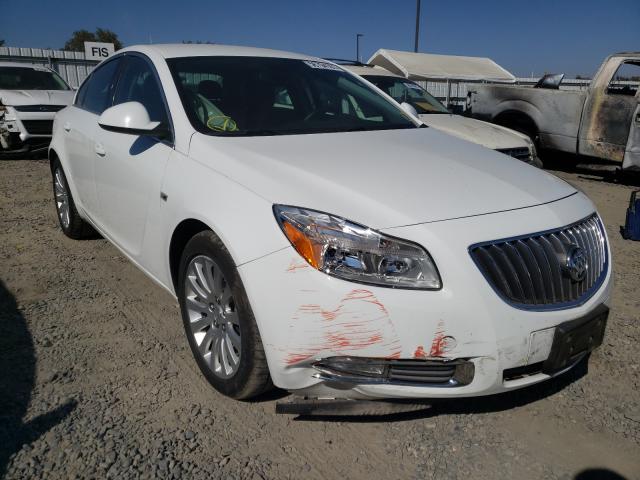 Buick Regal cxl (2011)