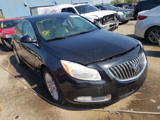 Buick Regal cxl (2011)