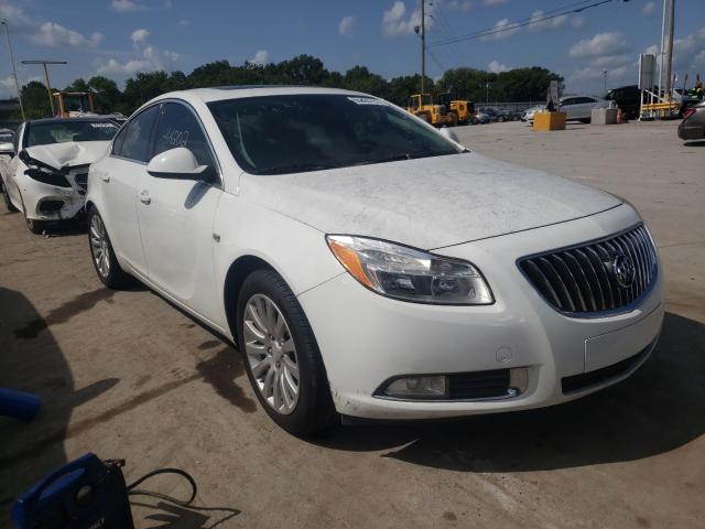 Buick Regal cxl (2011)