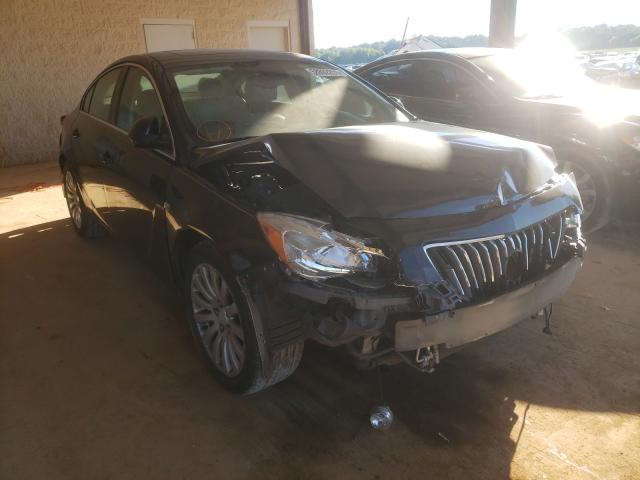Buick Regal cxl (2011)