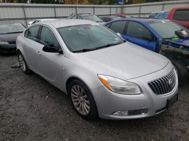 Buick Regal cxl (2011)