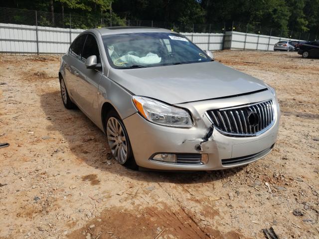 Buick Regal cxl (2011)