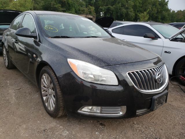Buick Regal cxl (2011)