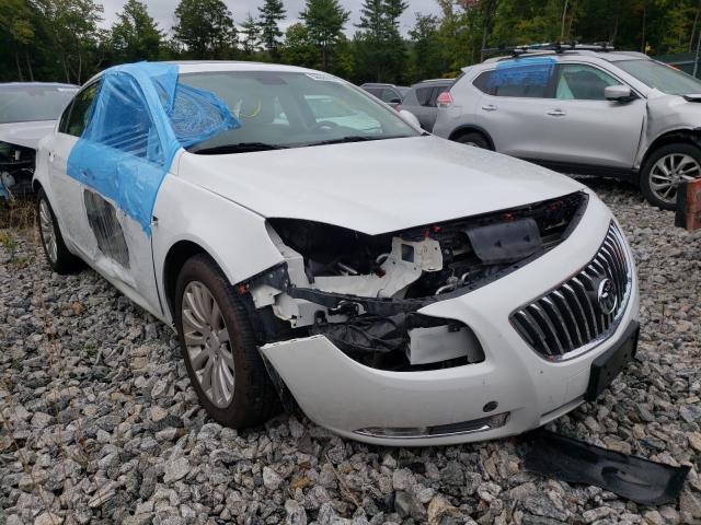 Buick Regal cxl (2011)