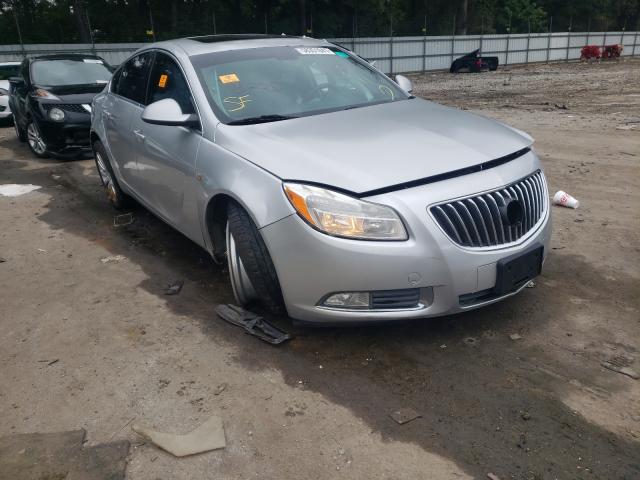 Buick Regal cxl (2011)
