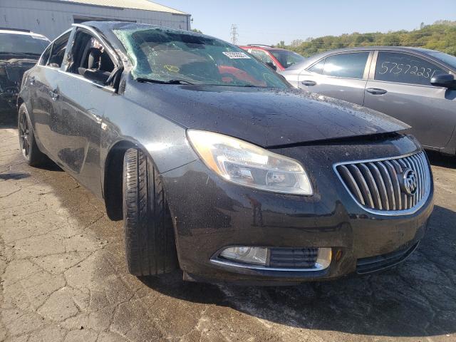 Buick Regal cxl (2011)