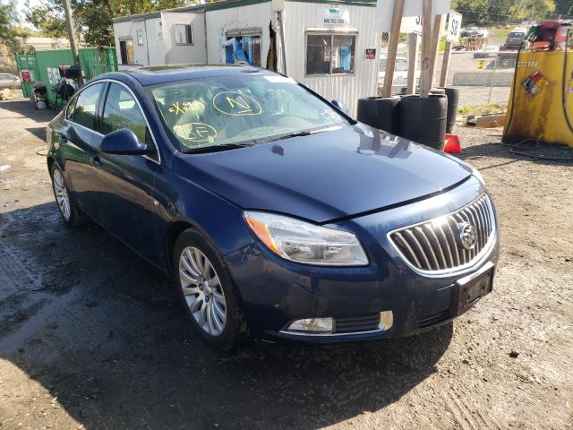 Buick Regal cxl (2011)