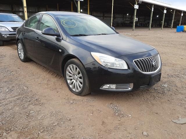 Buick Regal cxl (2011)