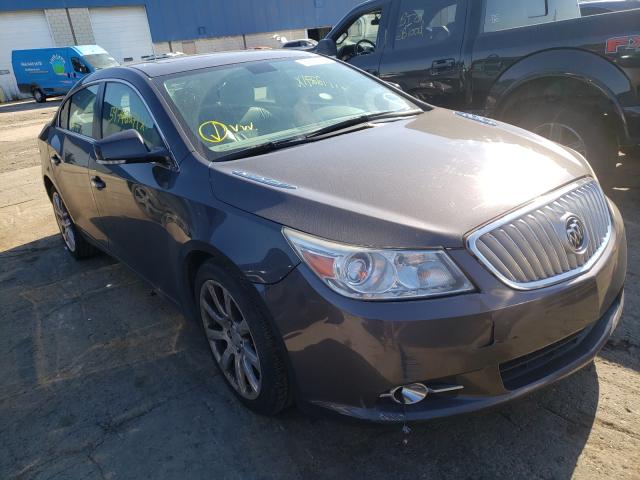 Buick Lacrosse t (2012)