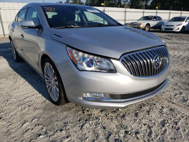 Buick Lacrosse t (2014)