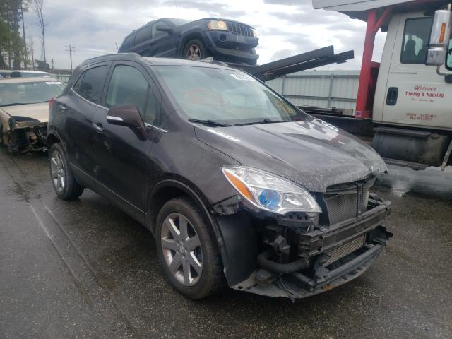 Buick Encore (2015)