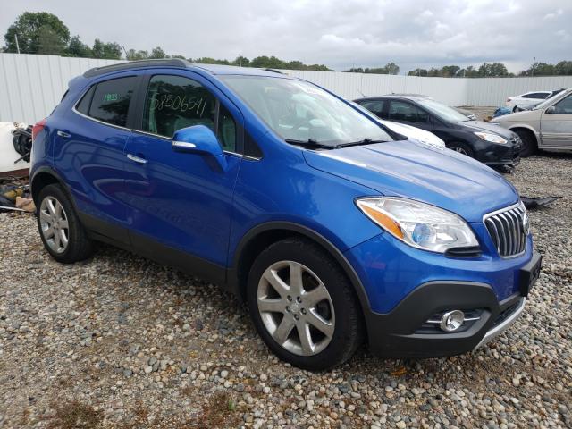 Buick Encore con (2016)
