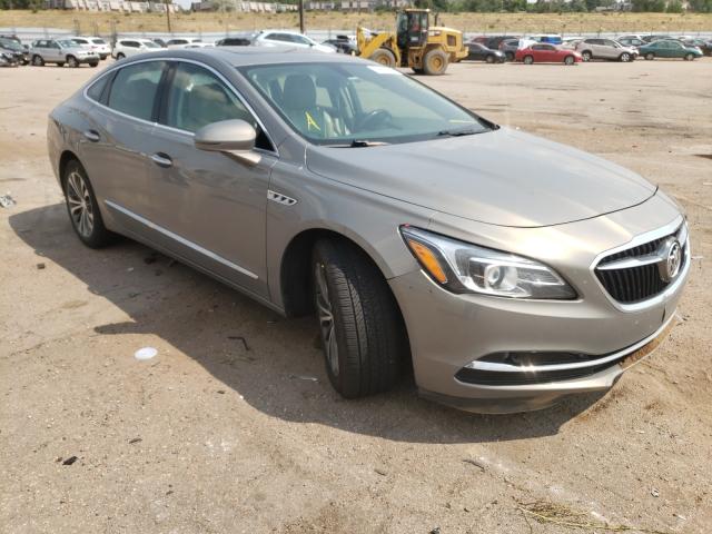 Buick Lacrosse e (2017)