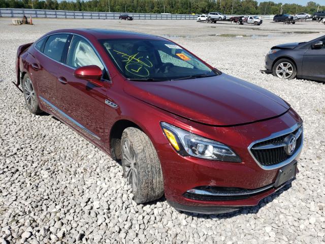 Buick Lacrosse e (2017)