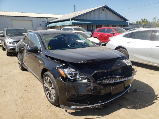 Buick Lacrosse e (2017)