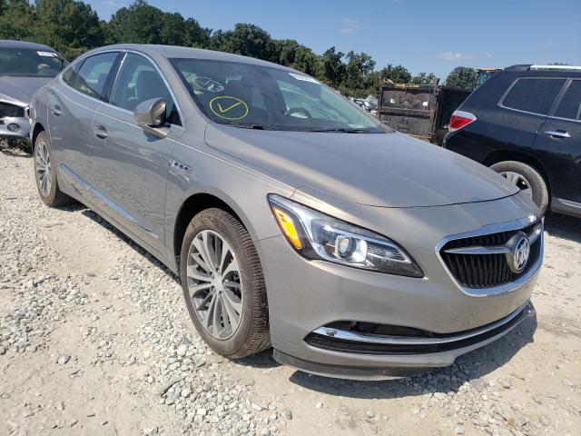 Buick Lacrosse e (2017)