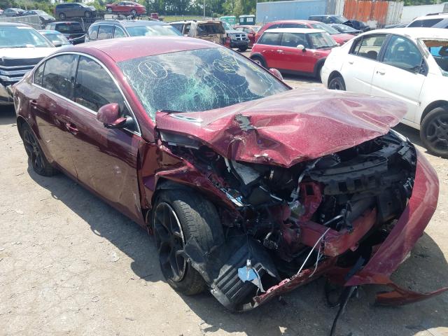 Buick Regal spor (2017)