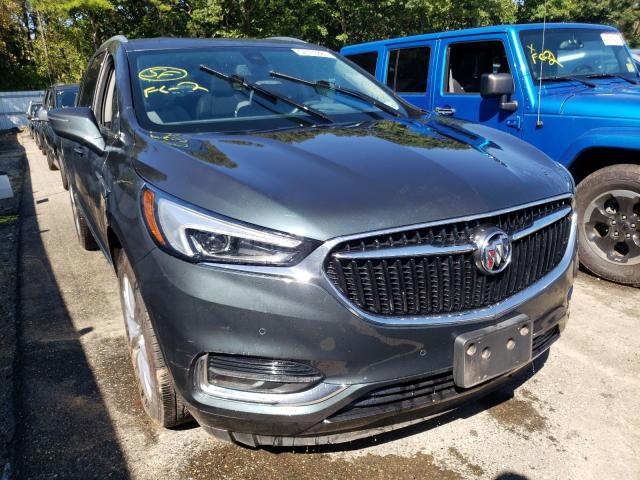Buick Enclave pr (2018)