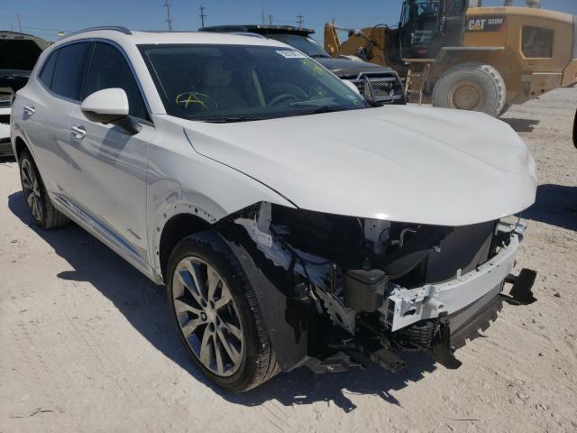 Buick Envision a (2021)