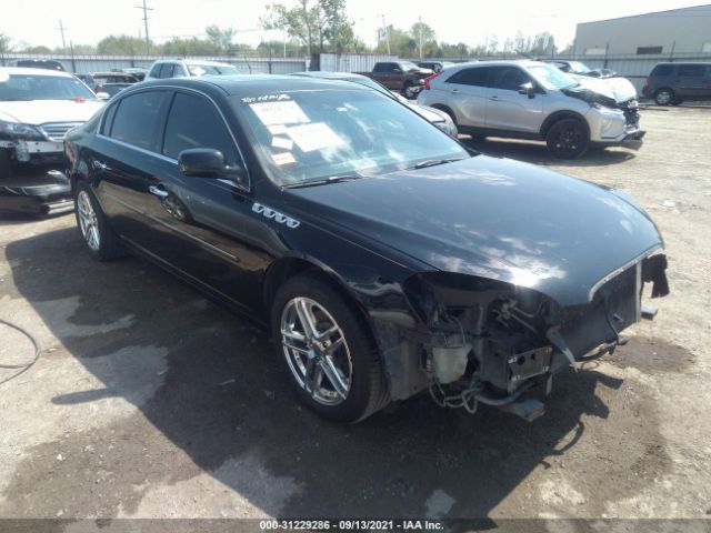 Buick Lucerne (2011)