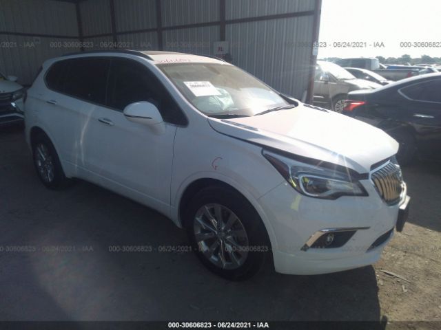 Buick Envision (2017)