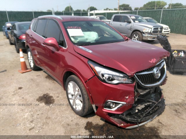 Buick Envision (2019)