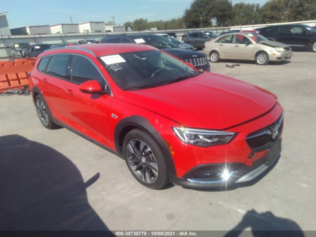 Buick Regal tourx (2019)
