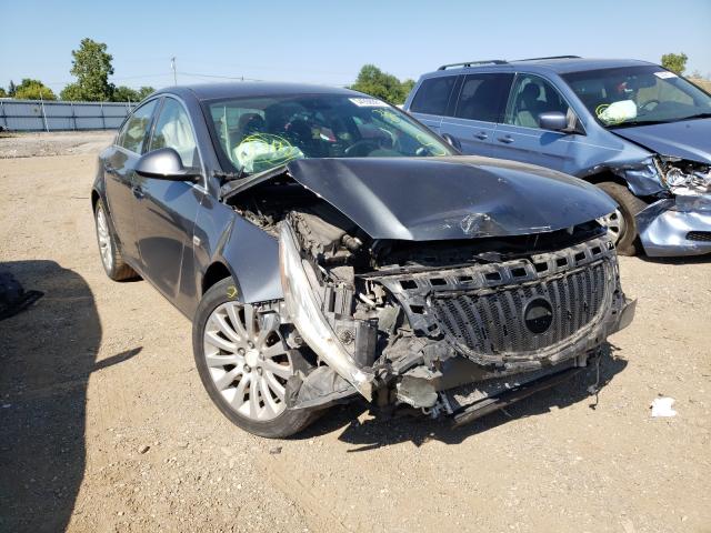 Buick Regal cxl (2011)