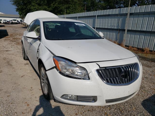 Buick Regal cxl (2011)