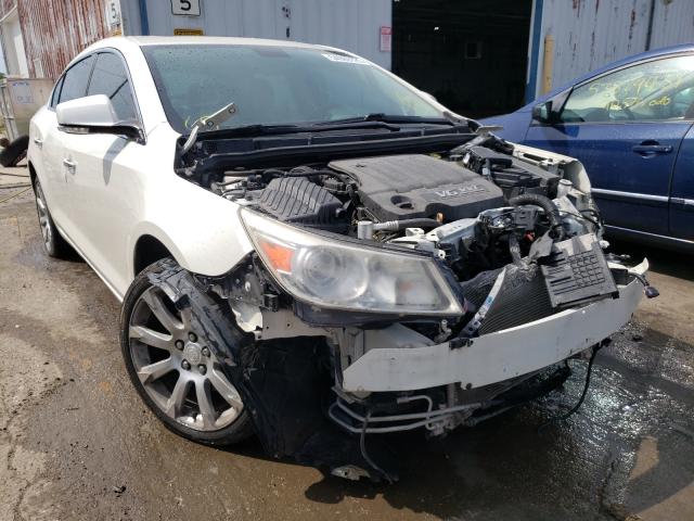 Buick Lacrosse t (2012)