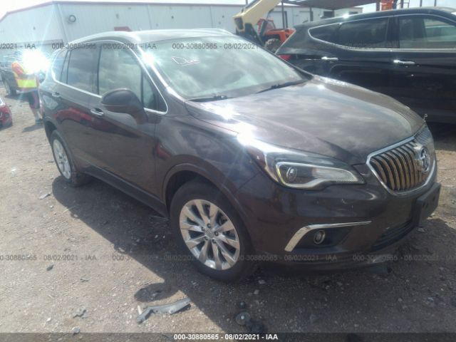 Buick Envision (2017)