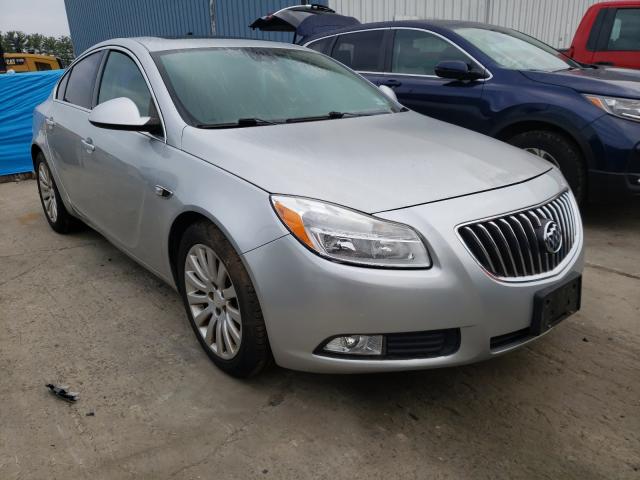 Buick Regal cxl (2011)