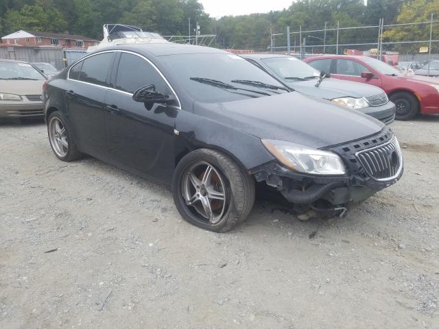 Buick Regal cxl (2011)