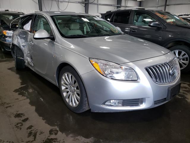 Buick Regal cxl (2011)