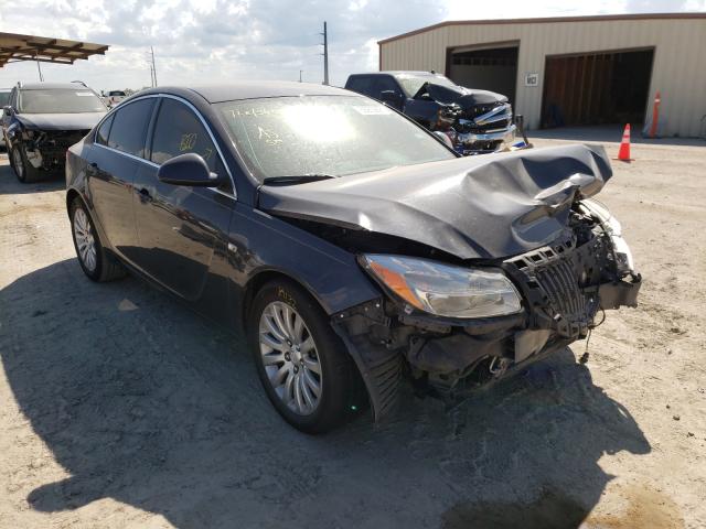 Buick Regal cxl (2011)