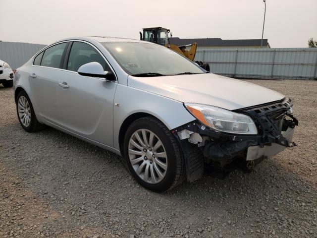 Buick Regal cxl (2011)