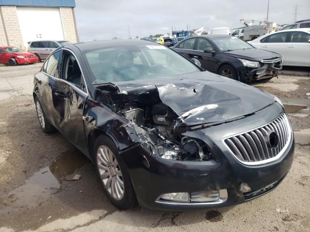 Buick Regal cxl (2011)