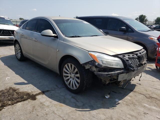 Buick Regal cxl (2011)